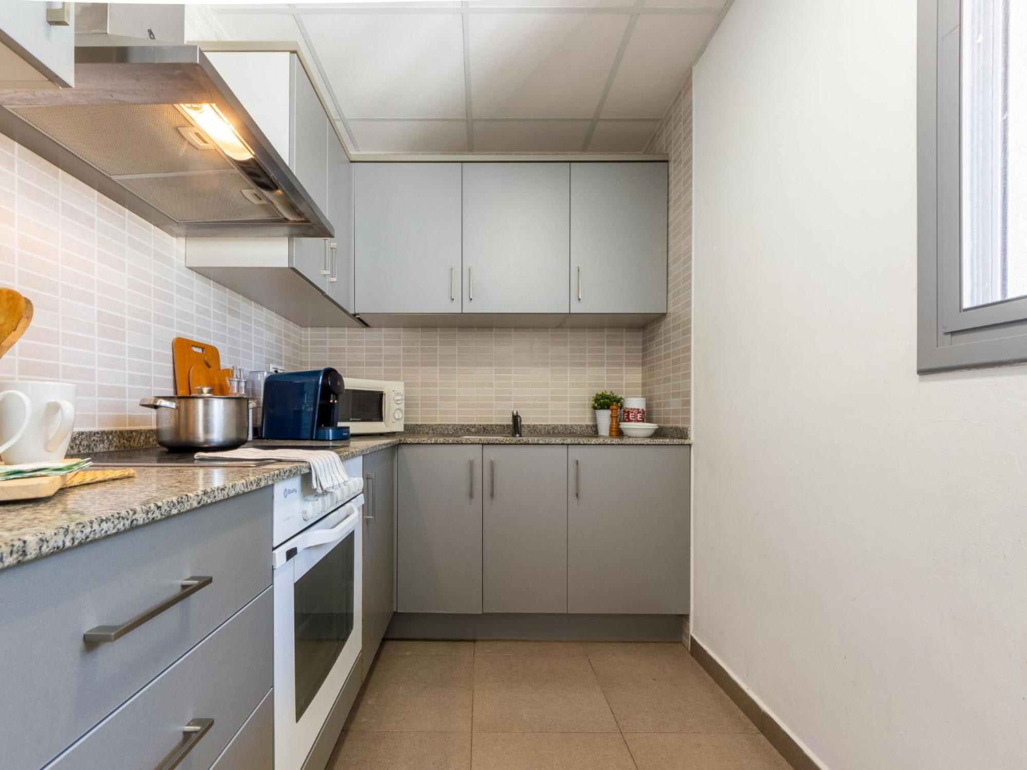 Holiday Home Gaviota 6 By Interhome Riumar Zewnętrze zdjęcie