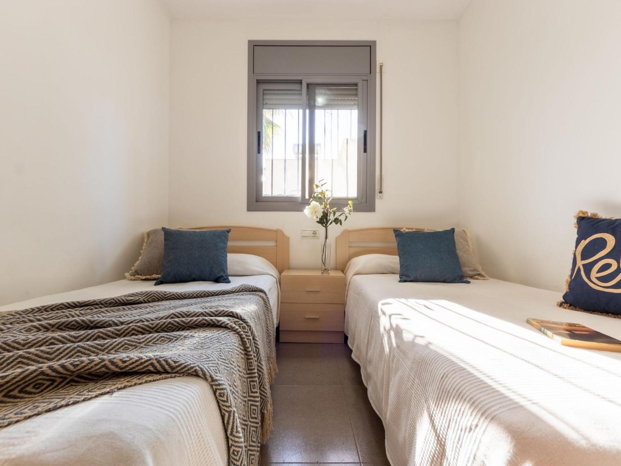 Holiday Home Gaviota 6 By Interhome Riumar Zewnętrze zdjęcie
