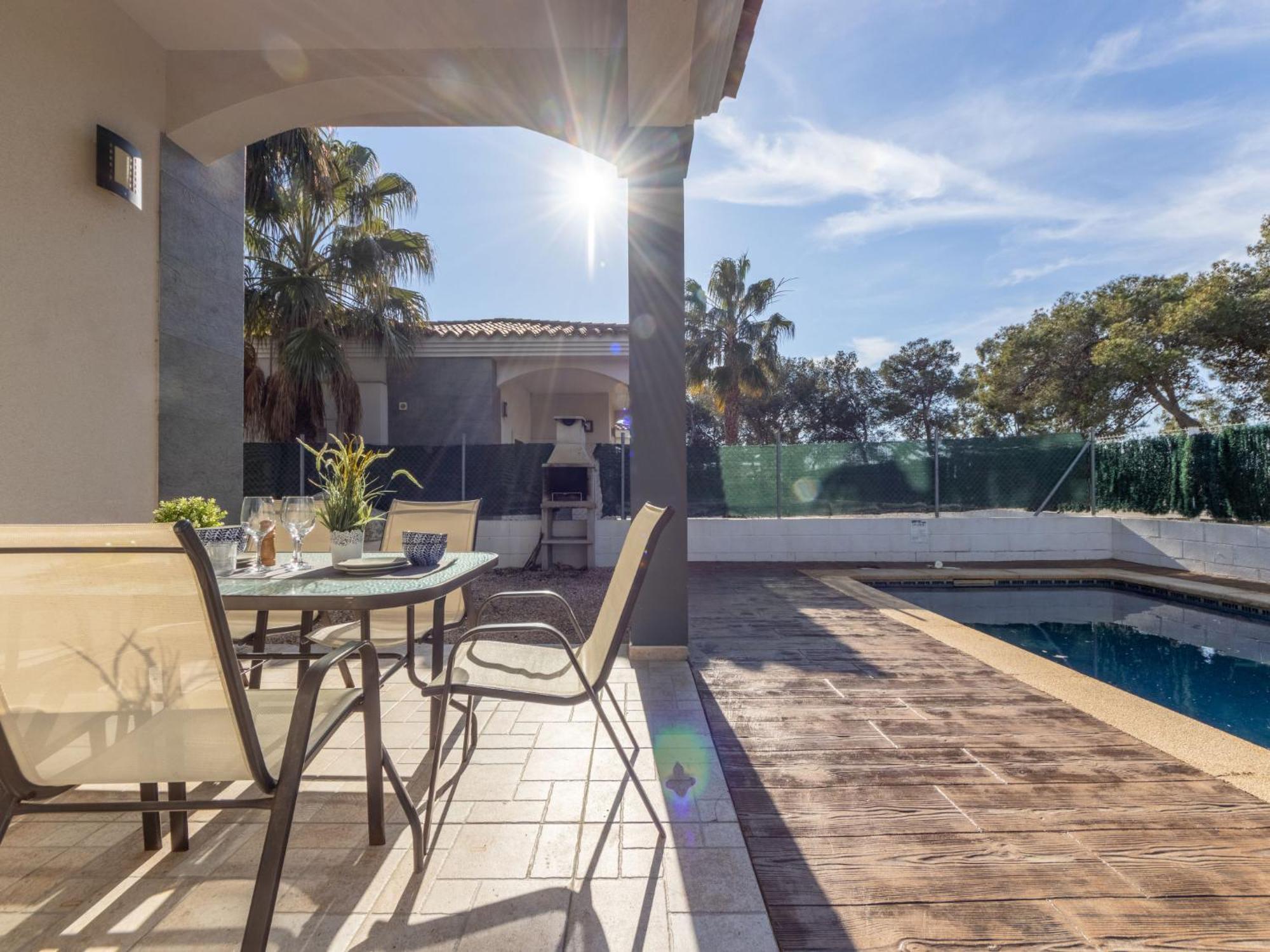 Holiday Home Gaviota 6 By Interhome Riumar Zewnętrze zdjęcie